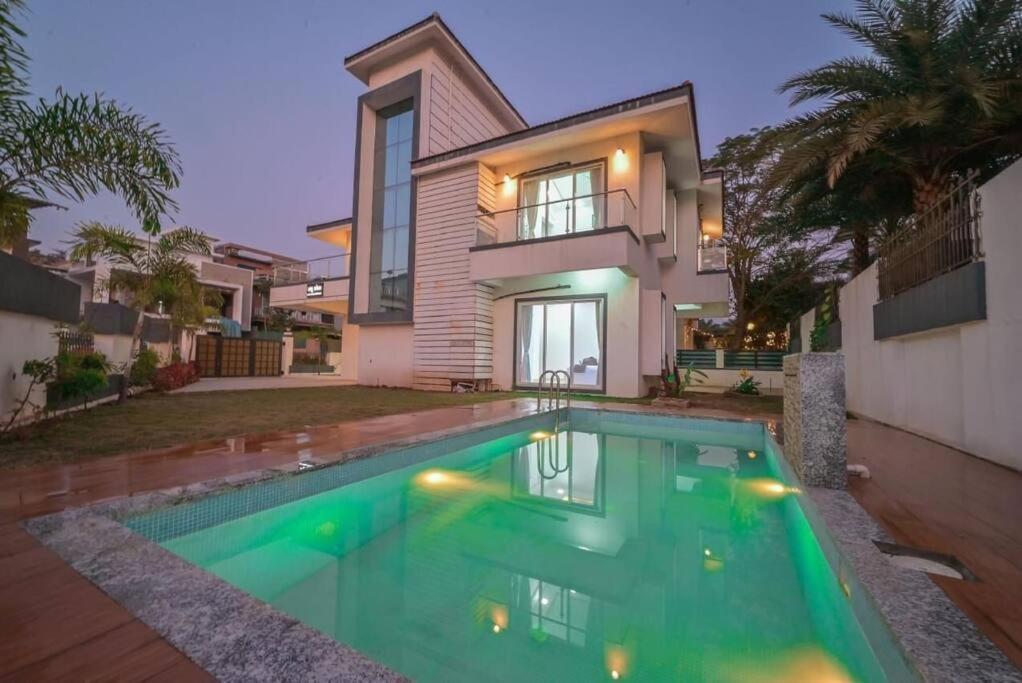 Royal Paradise Villa Lonavala Ngoại thất bức ảnh