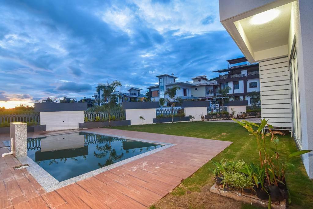 Royal Paradise Villa Lonavala Ngoại thất bức ảnh