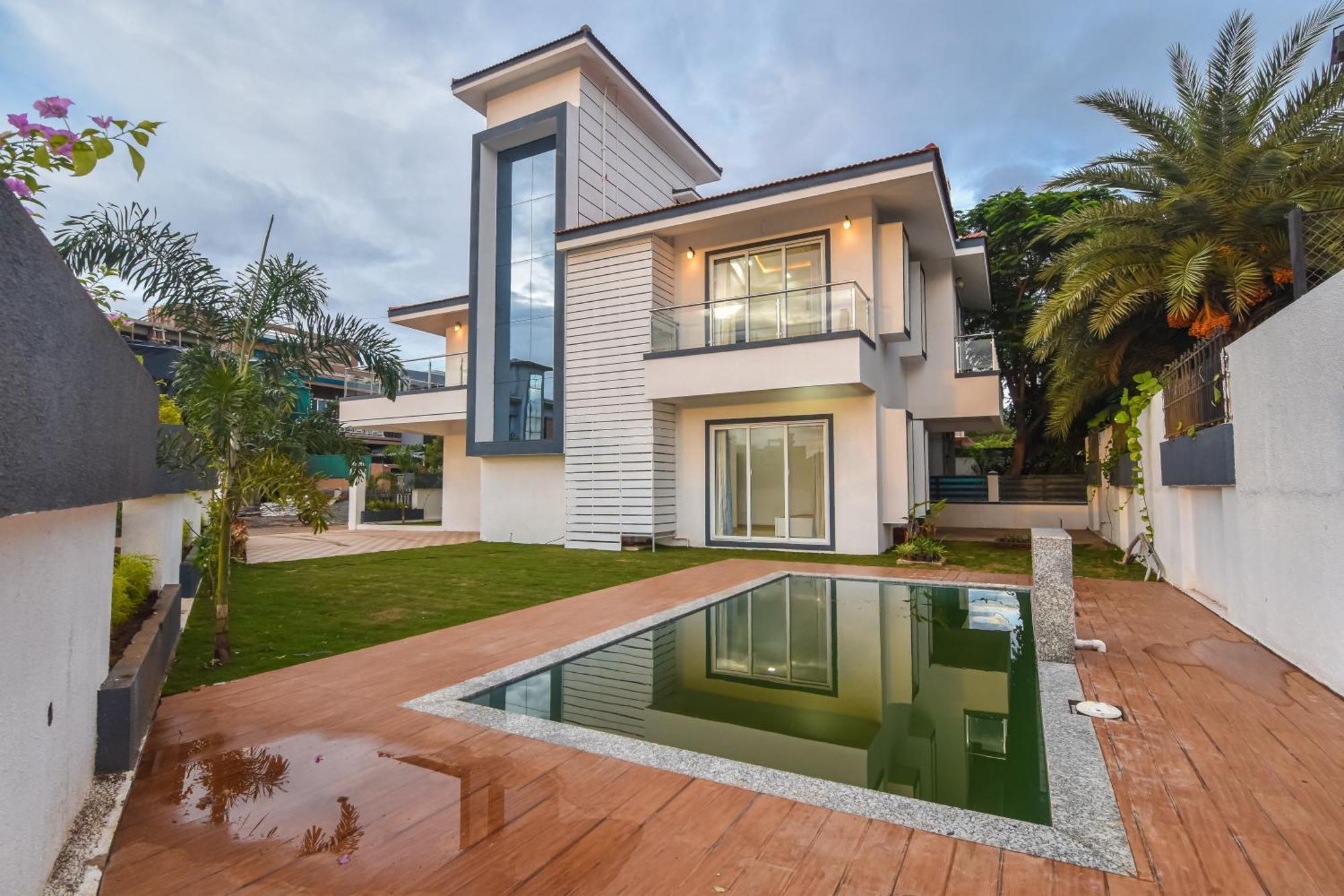 Royal Paradise Villa Lonavala Ngoại thất bức ảnh
