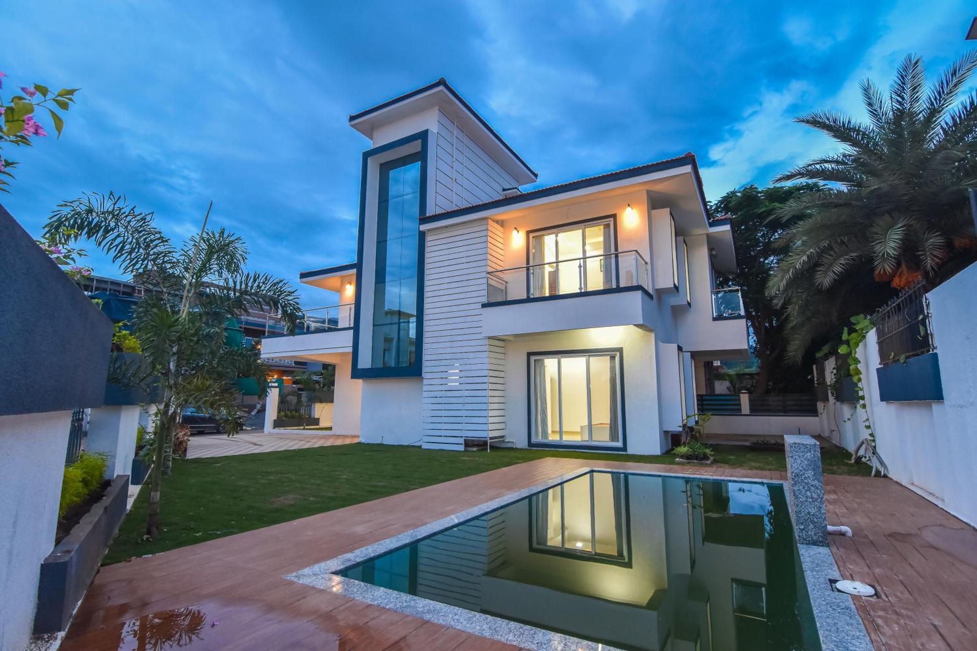 Royal Paradise Villa Lonavala Ngoại thất bức ảnh